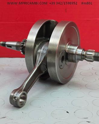 ALBERO MOTORE KAWASAKI KXF 250 2003 2005 SUZUKI RM