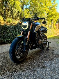 HONDA CB650R 