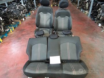 sedili Opel corsa E