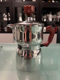 Caffettiera OMG Caffexpress 3 tazze anni ‘60