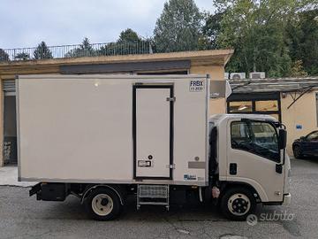 ISUZU M27 M27 FRIGO FRBX KM ZERO!!
