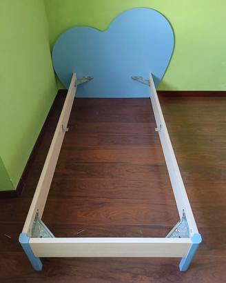 letto singolo palombini