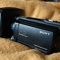 SONY CX-740 VIDEOCAMERA FULLHD
