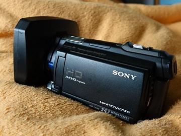 SONY CX-740 VIDEOCAMERA FULLHD