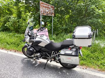 BMW - R1200GS - bialbero 110cv - 2010