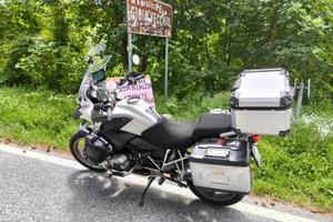 BMW - R1200GS - bialbero 110cv - 2010