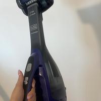 Aspirapolvere senza filo BLACK + DECKER DVA325JP07