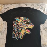 T-shirt gemello lince