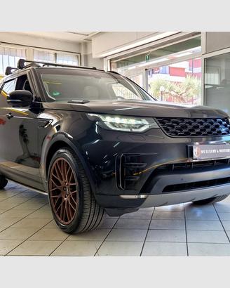 LAND ROVER Discovery 3.0 Si6 340 CV HSE GPL PRINS
