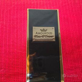 AMOUROUD - Bois D’Orient 100ml EDP - Unisex - SIGI