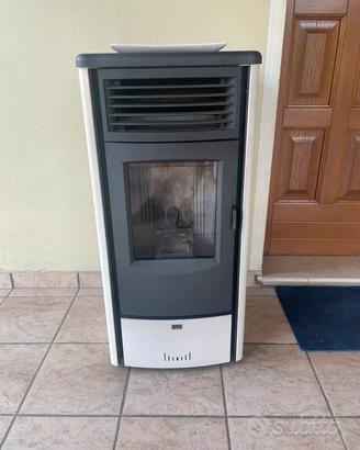 Stufa a pellet 