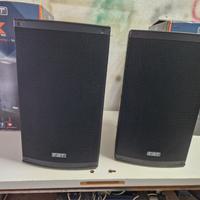 Coppia FBT X-LITE 12A 1000 Watt Casse Attive