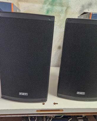 Coppia FBT X-LITE 12A 1000 Watt Casse Attive