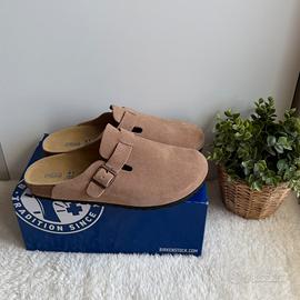 Birkenstock Boston 41 soft footbed
