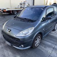 Ricambi usati PEUGEOT 1007 DIESEL 1.4 HDI - 8HZ