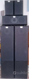 Home Theatre 5.0 Discovery by Eltax 