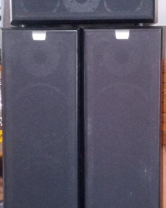 Home Theatre 5.0 Discovery by Eltax 