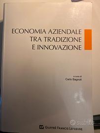 Economia Aziendale tra Tradizione e Innovazione