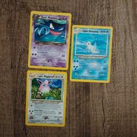 Lotto carte Pokémon Set Neo Destiny