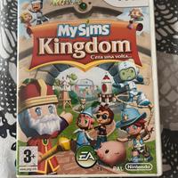 My sims Kingdom - Wii