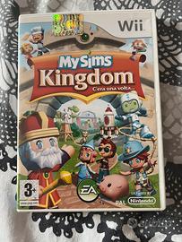 My sims Kingdom - Wii