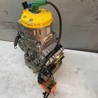 Motore 125cc  TM OKN