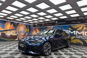 Bmw 420d 48V Coupé Msport (614)