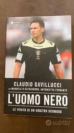 Libro L’uomo nero