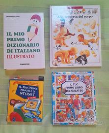 10 Libri per bambini