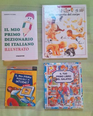 10 Libri per bambini