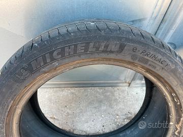 Coppia pneumatici michelin 225 45 17