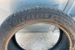 Coppia pneumatici michelin 225 45 17