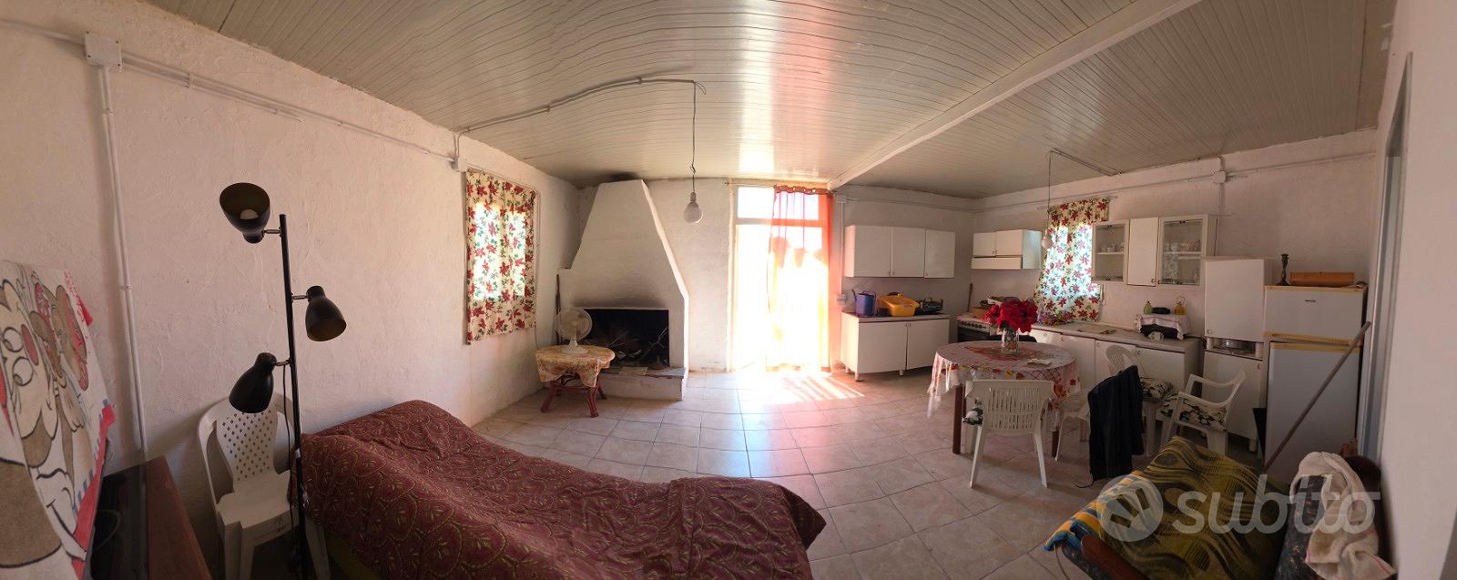 Terreno con locali regolari - Vista 3