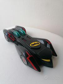 modellino Batmobile Batman