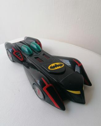 modellino Batmobile Batman