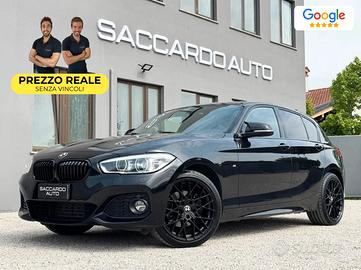 Bmw 118 d 5p xDrive Msport F20 | PREZZO REALE