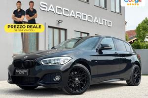 Bmw 118 d 5p xDrive Msport F20 | PREZZO REALE