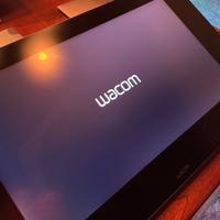 Tablet WACOM CINTIQ 27QHD TOUCH + STAND