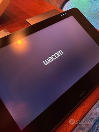 Tablet WACOM CINTIQ 27QHD TOUCH + STAND