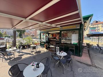 Chiosco bar pizzeria