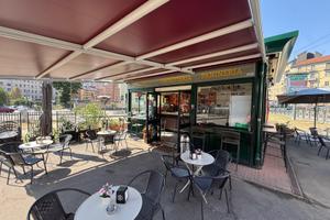 Chiosco bar pizzeria