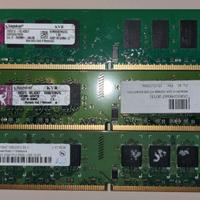 RAM DDR2 1GB