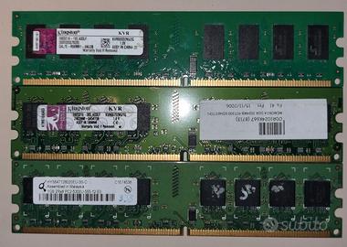 RAM DDR2 1GB