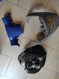 Plastiche Peugeot squab 50