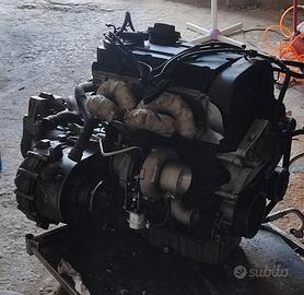Motore elaborato BKD