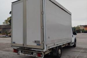 Furgone jumper 2.2 anno 2008 telonato km 219.000