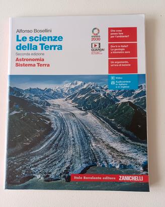 ISBN 9788808720580 - Le scienze della Terra