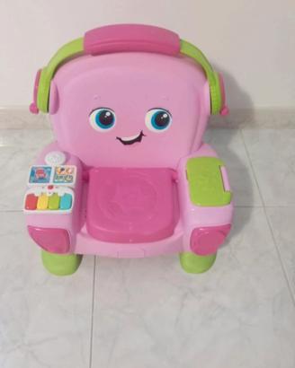 sedia interattiva 