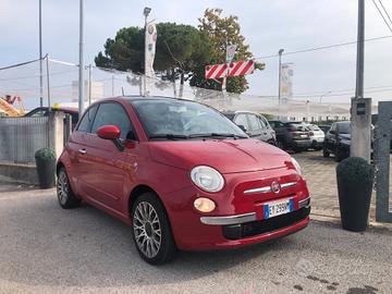 Fiat 500 1.2 Lounge cerchi16" Cockpit