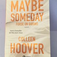 Maybe Someday - Colleen Hoover